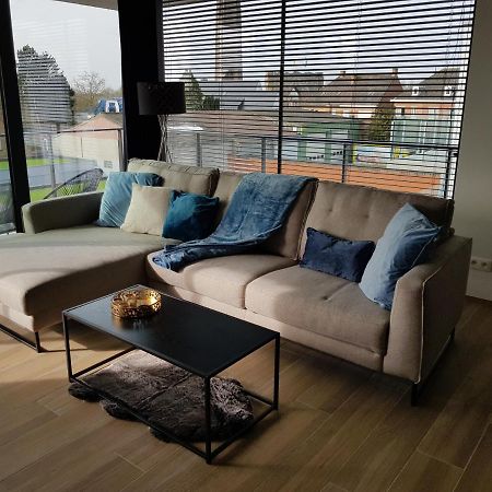 Vakantiewoning Ijzerfront 14-18 迪克斯梅德 外观 照片
